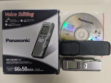 Load image into Gallery viewer, Panasonic RR-US395 Voice Recording/Dictation (USED)
