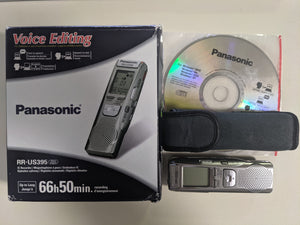 Panasonic RR-US395 Voice Recording/Dictation (USED)