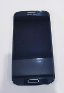 Samsung Galaxy S4 GT-I9507 16GB Smartphone (Unlocked) (Rooted) - Black Mist (Used)